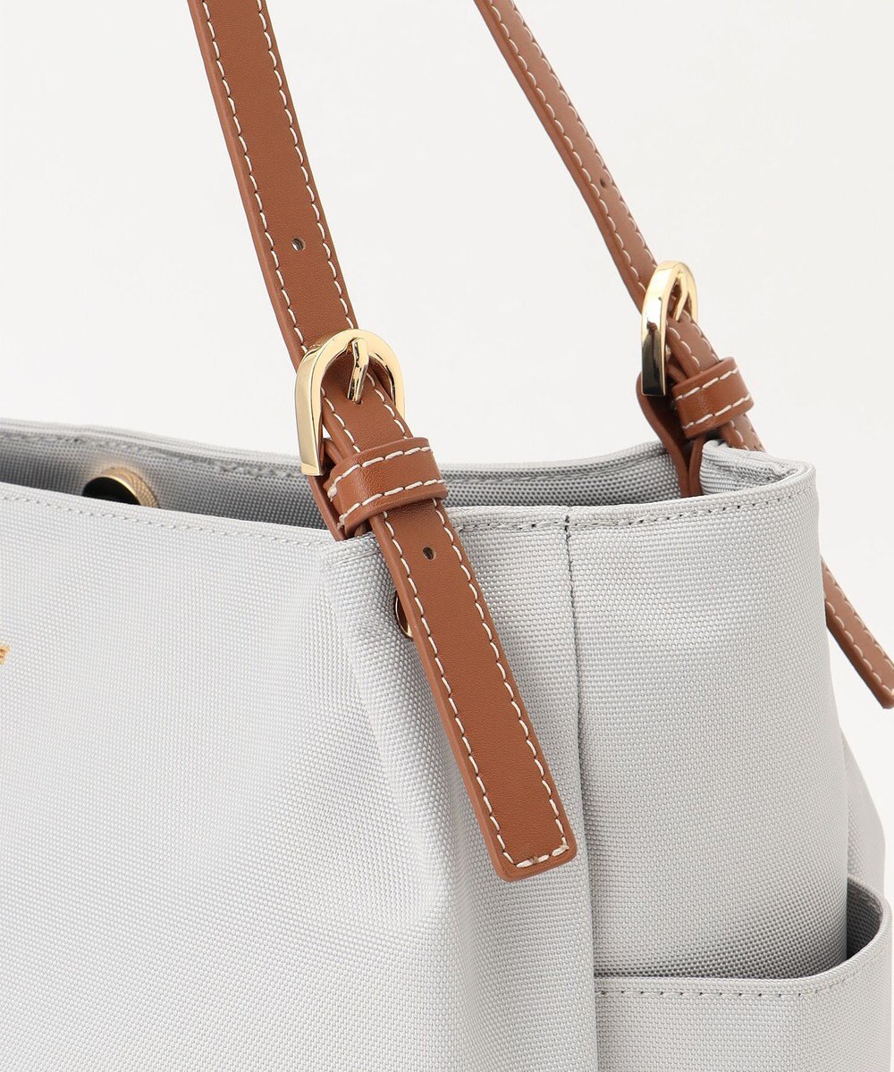 LA BAGAGERIE ポリエステルキャンバス　A4トート 