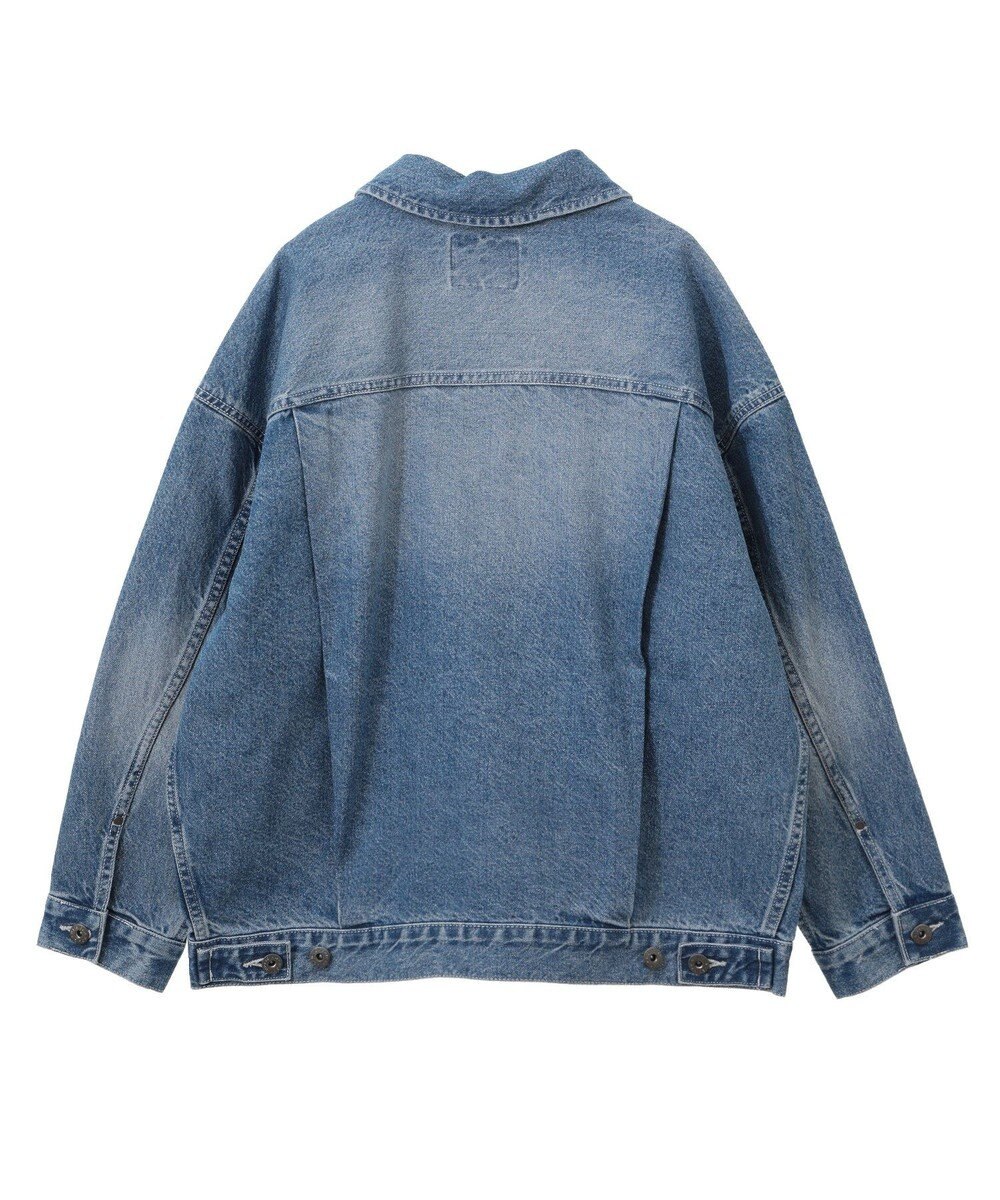 AMERICAN HOLIC デニムオーバージャケット 