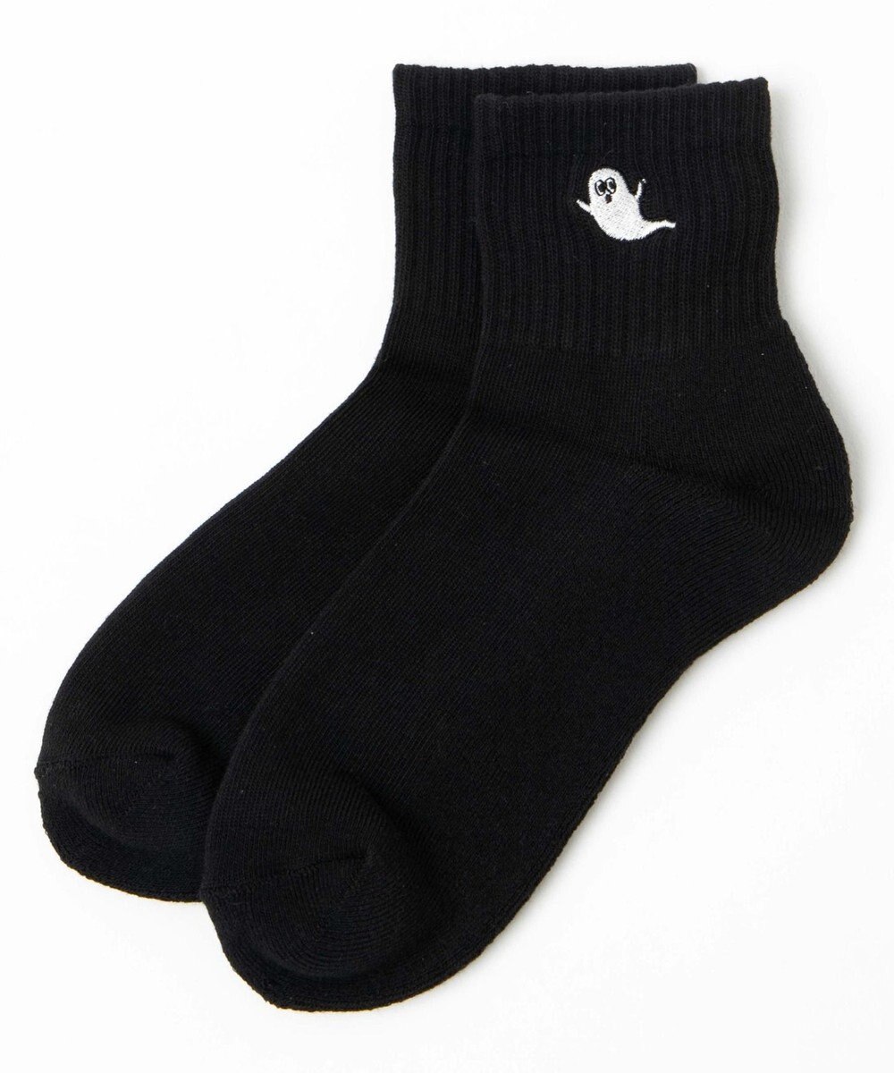 WEGO アンクルパイルユニークソックス 