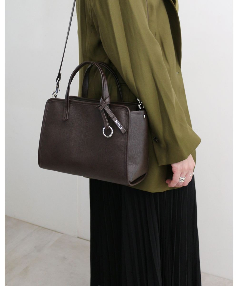 MORROW by thank OLIVE COW LEATHER 