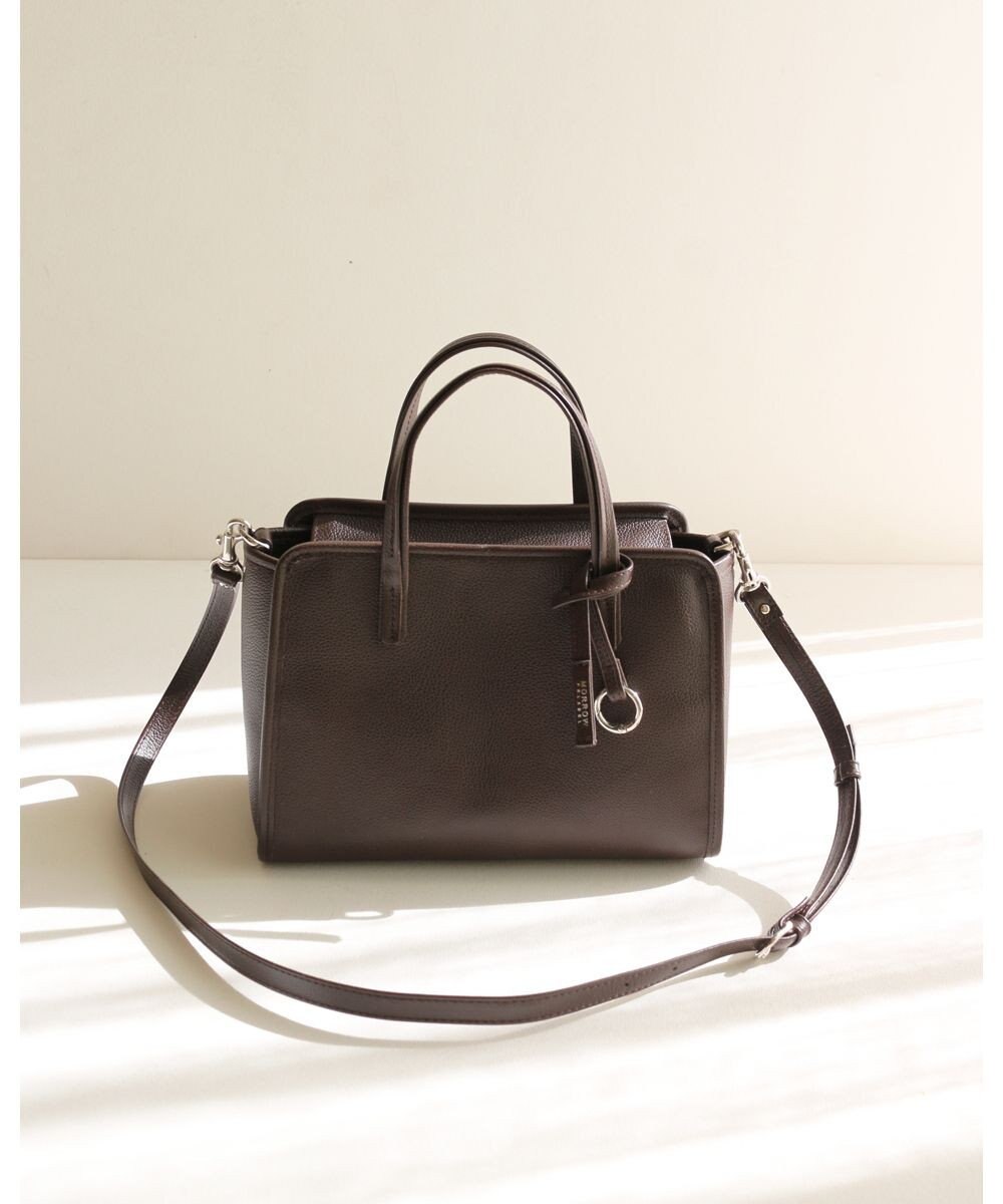 MORROW by thank OLIVE COW LEATHER 