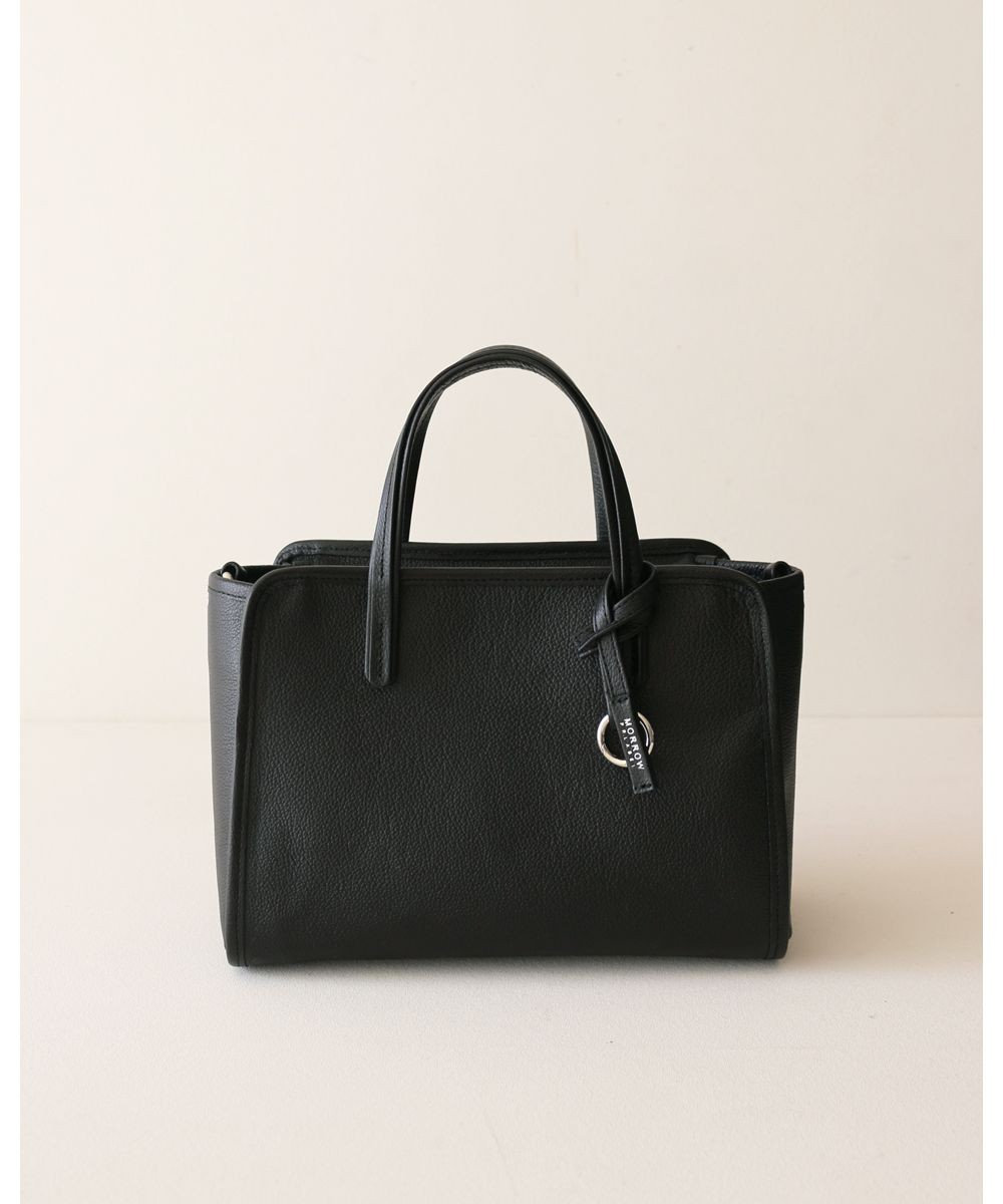 MORROW by thank OLIVE COW LEATHER 