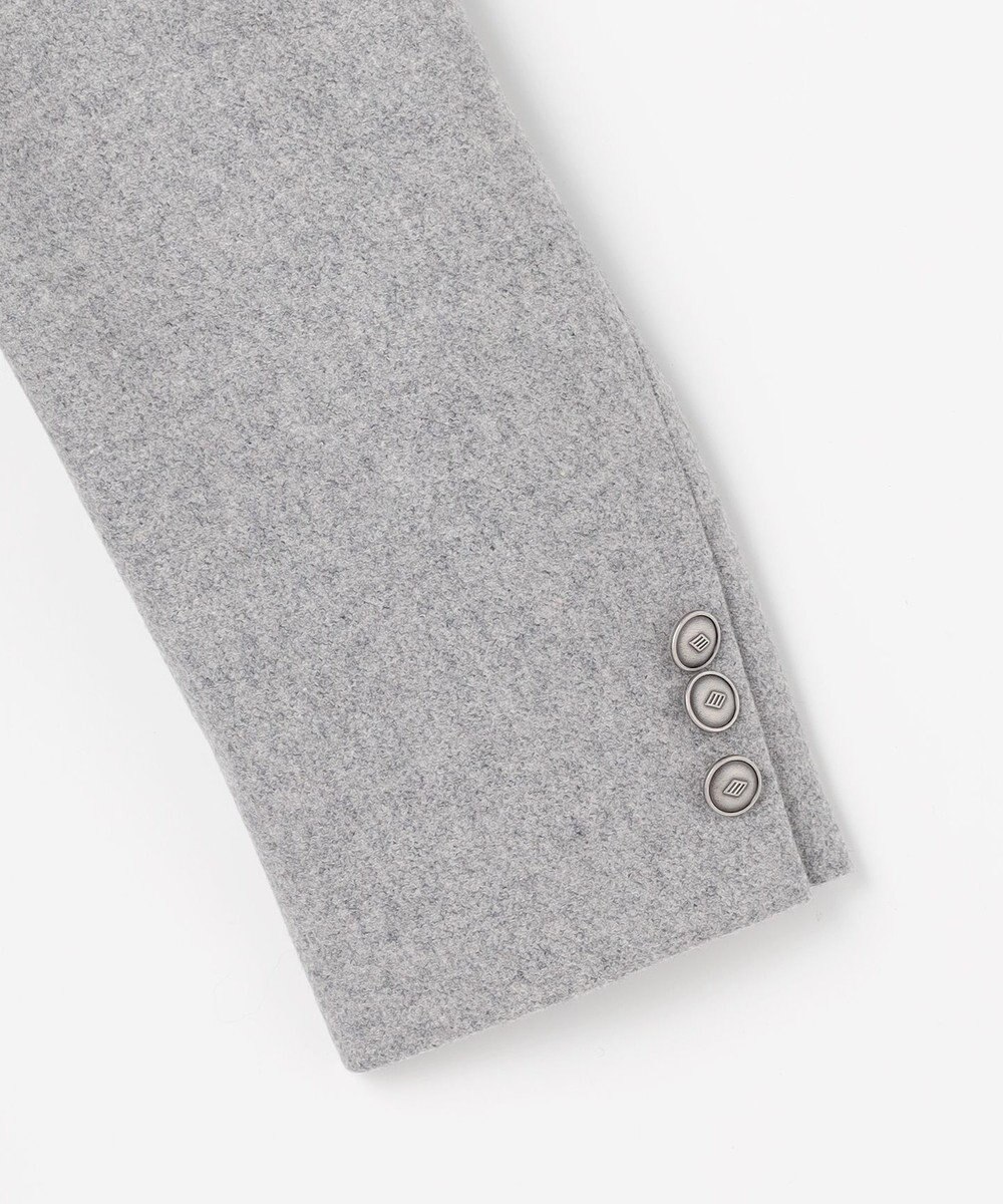 JOSEPH ABBOUD 【キングサイズ・ソフト/JAPANファブリック/LIBERTY柄裏地】ムリネフランネル ジャケット 