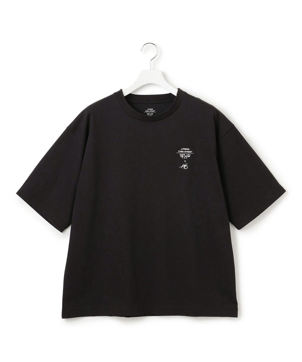 J.PRESS YORK STREET 【UNISEX】【NAO YOSHIHARAコラボ】MAIKO グラフィック Tシャツ 