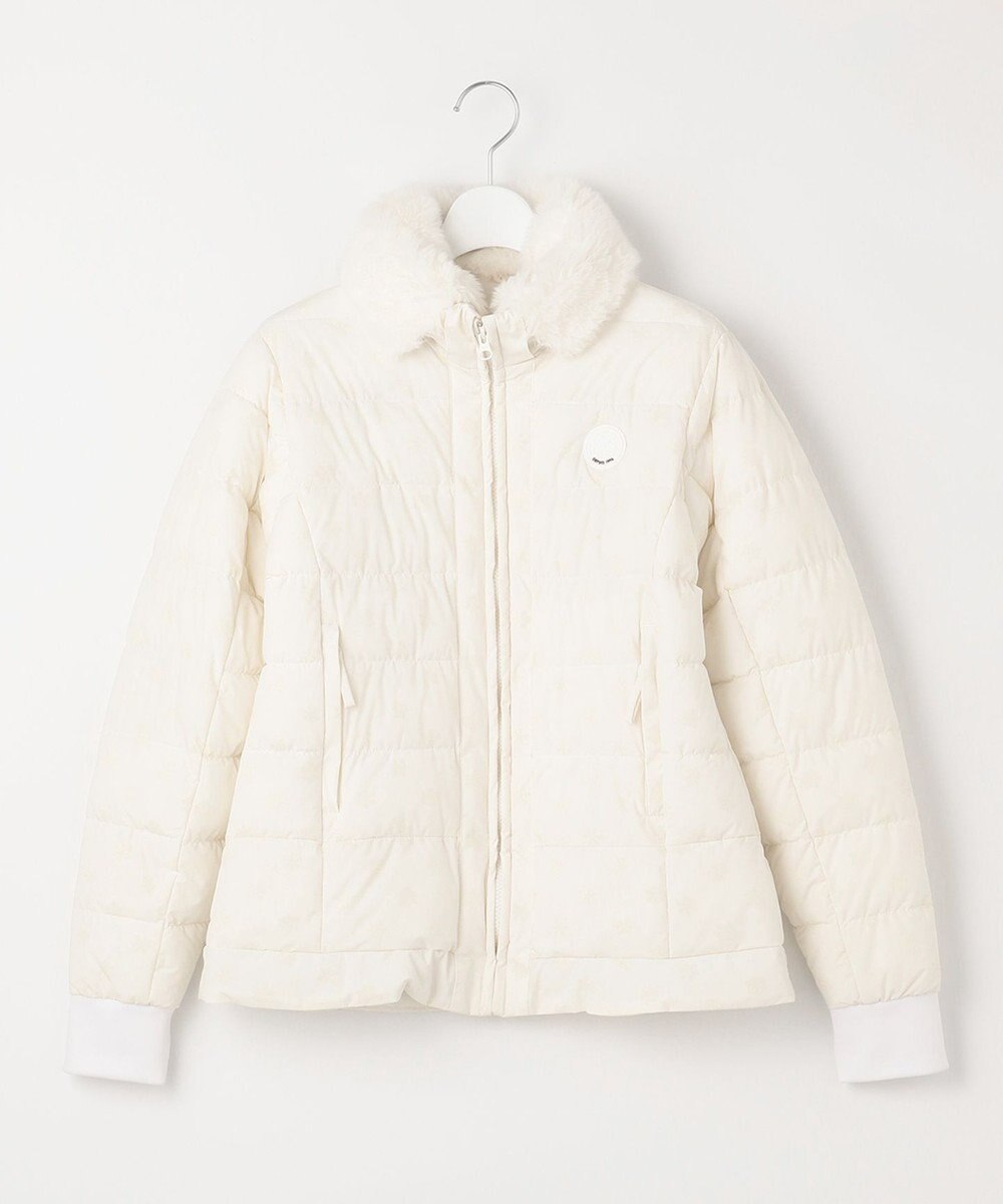 23区GOLF セットアップで揃えたい！【WOMEN】中綿ブルゾン 