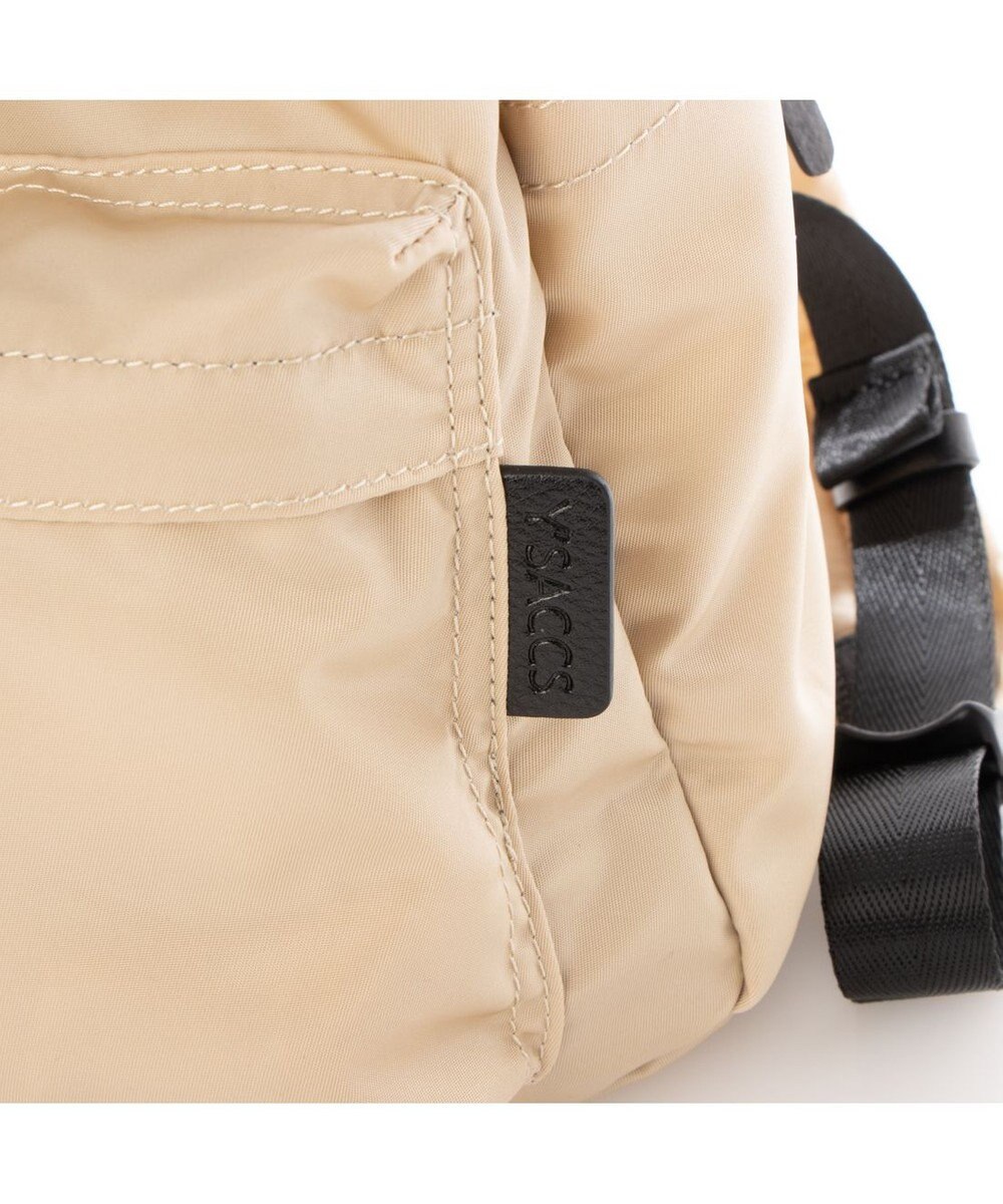 Y'SACCS 【LIMONTA】A4リュック　Sサイズ 