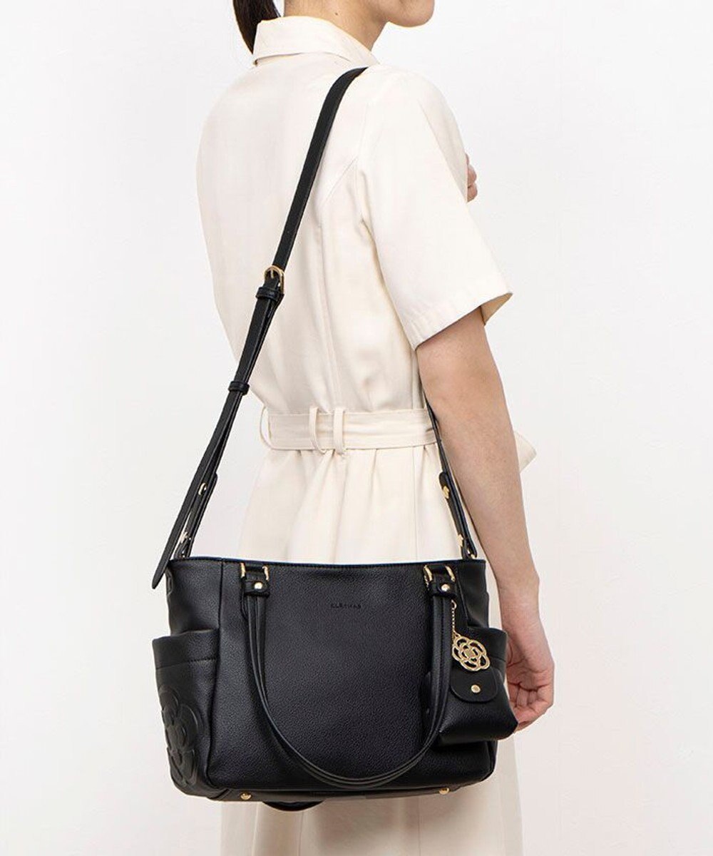 CLATHAS プラクティⅡ 2wayトートバッグ 