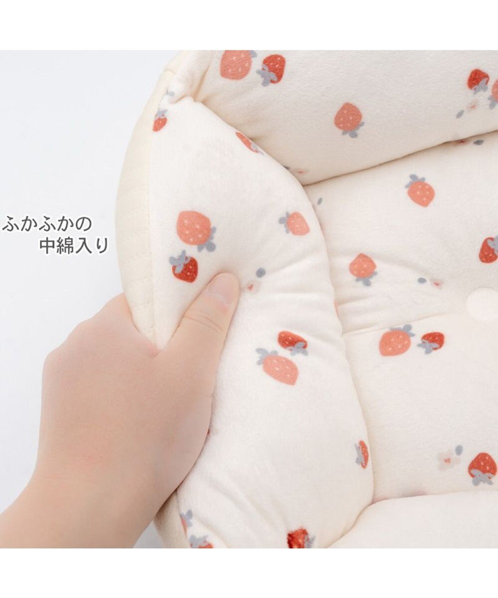 PET PARADISE ペットパラダイス カドラー 《花苺柄》 Ｓ 