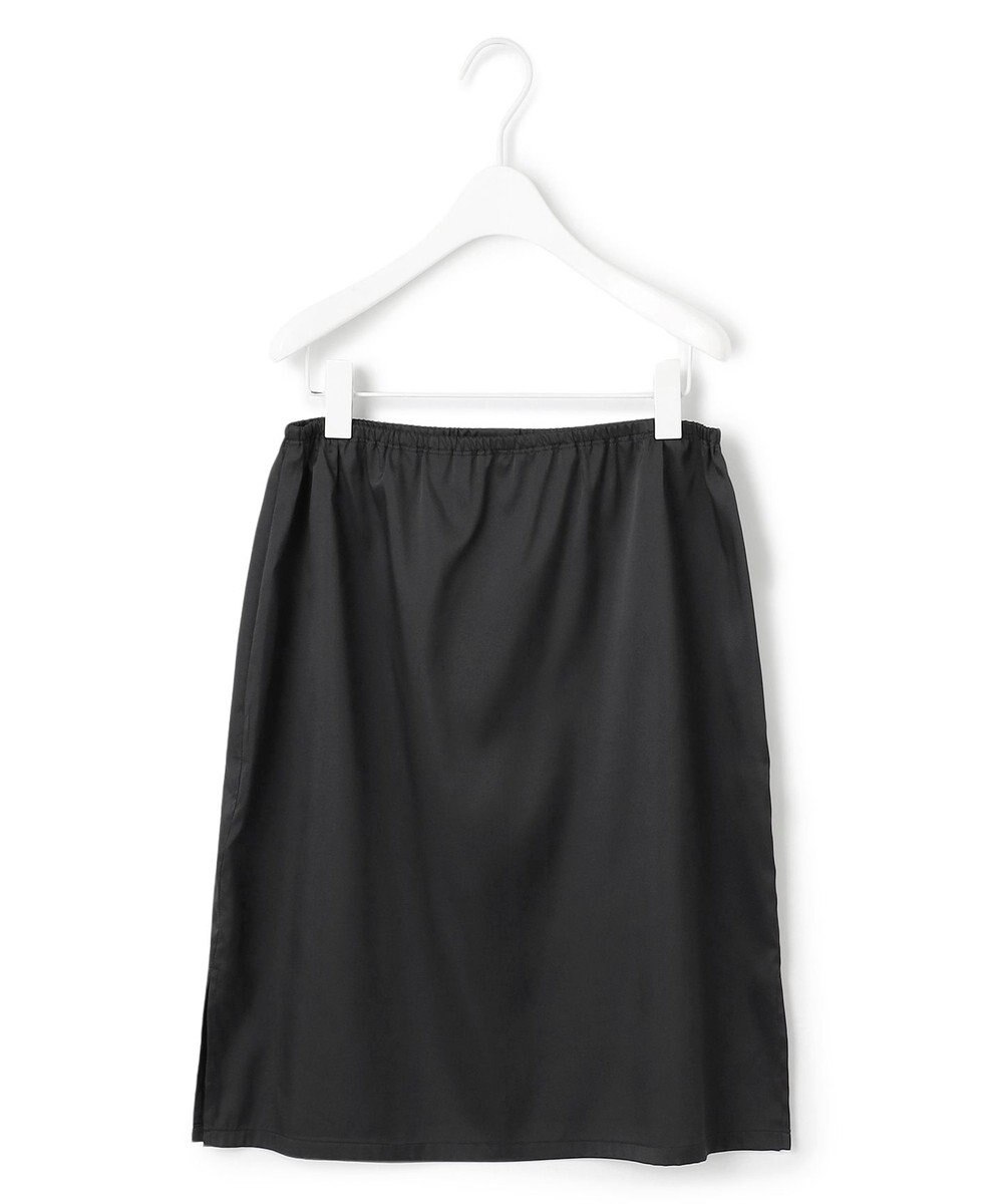 ICB 【洗える】カットジャガード ニットスカート 