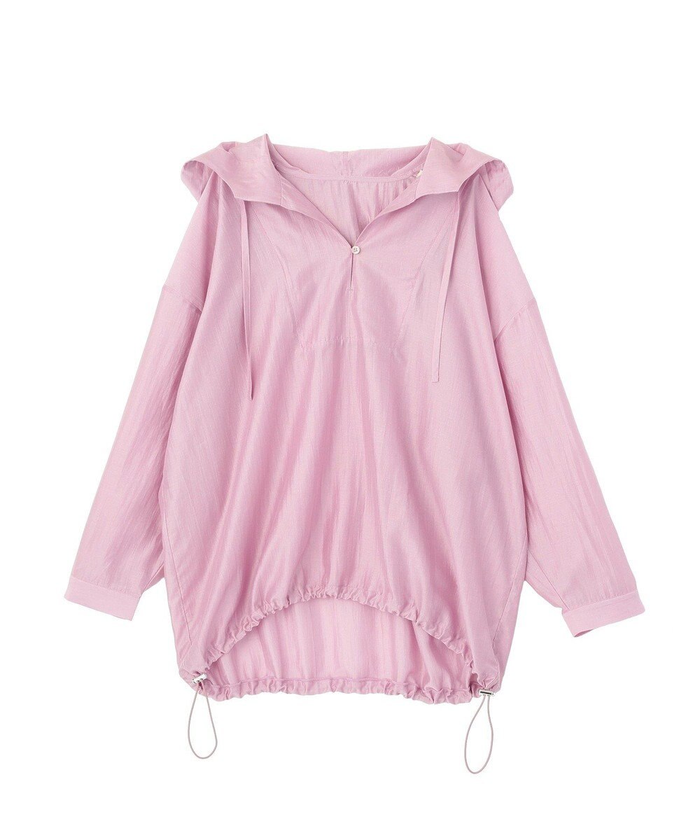 earth music&ecology アノラックフーディ 