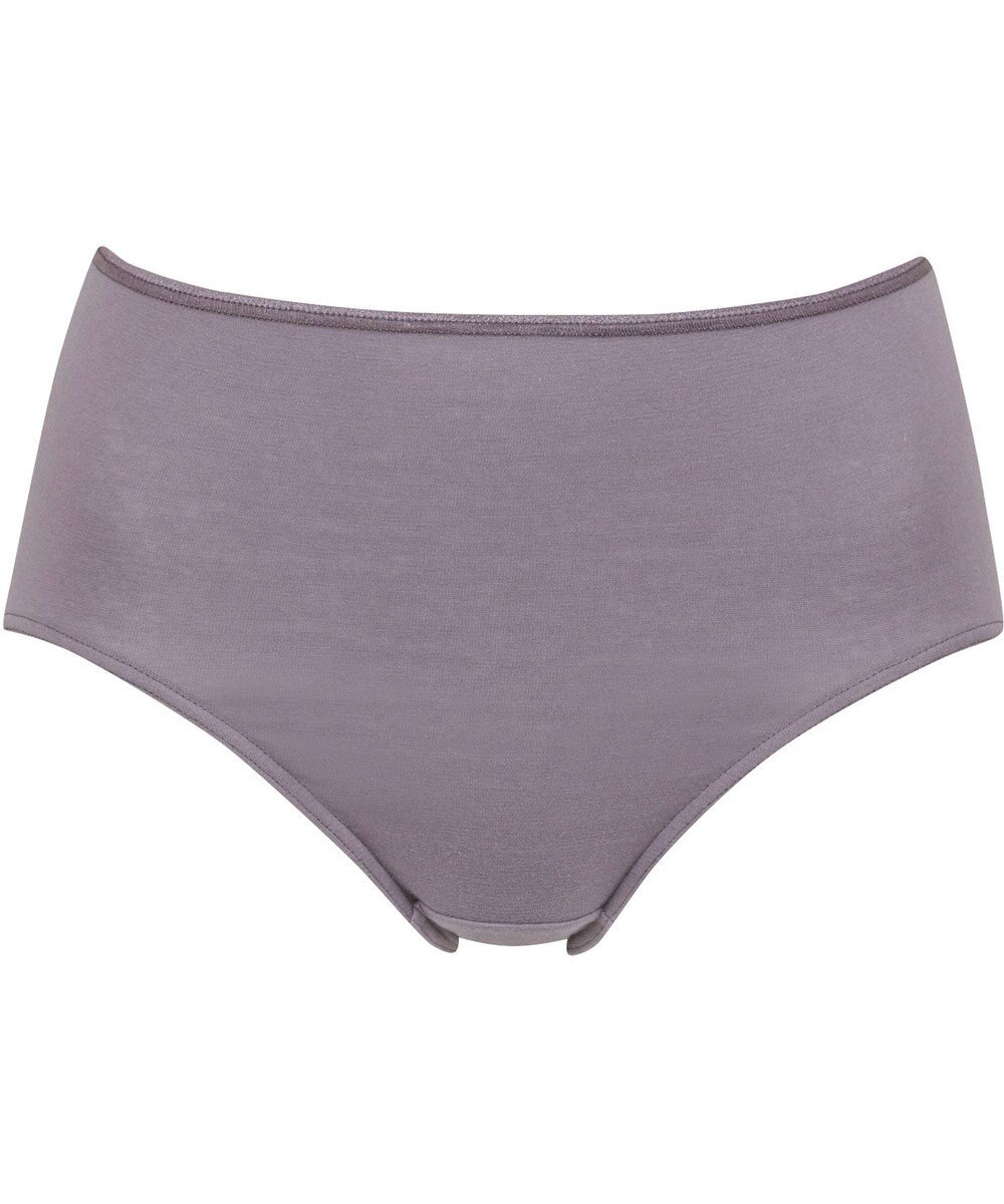 Wing ショーツ 【綿の贅沢 オーガニック】 はきこみ丈ふかめ EC3000 ウイング／ワコール 