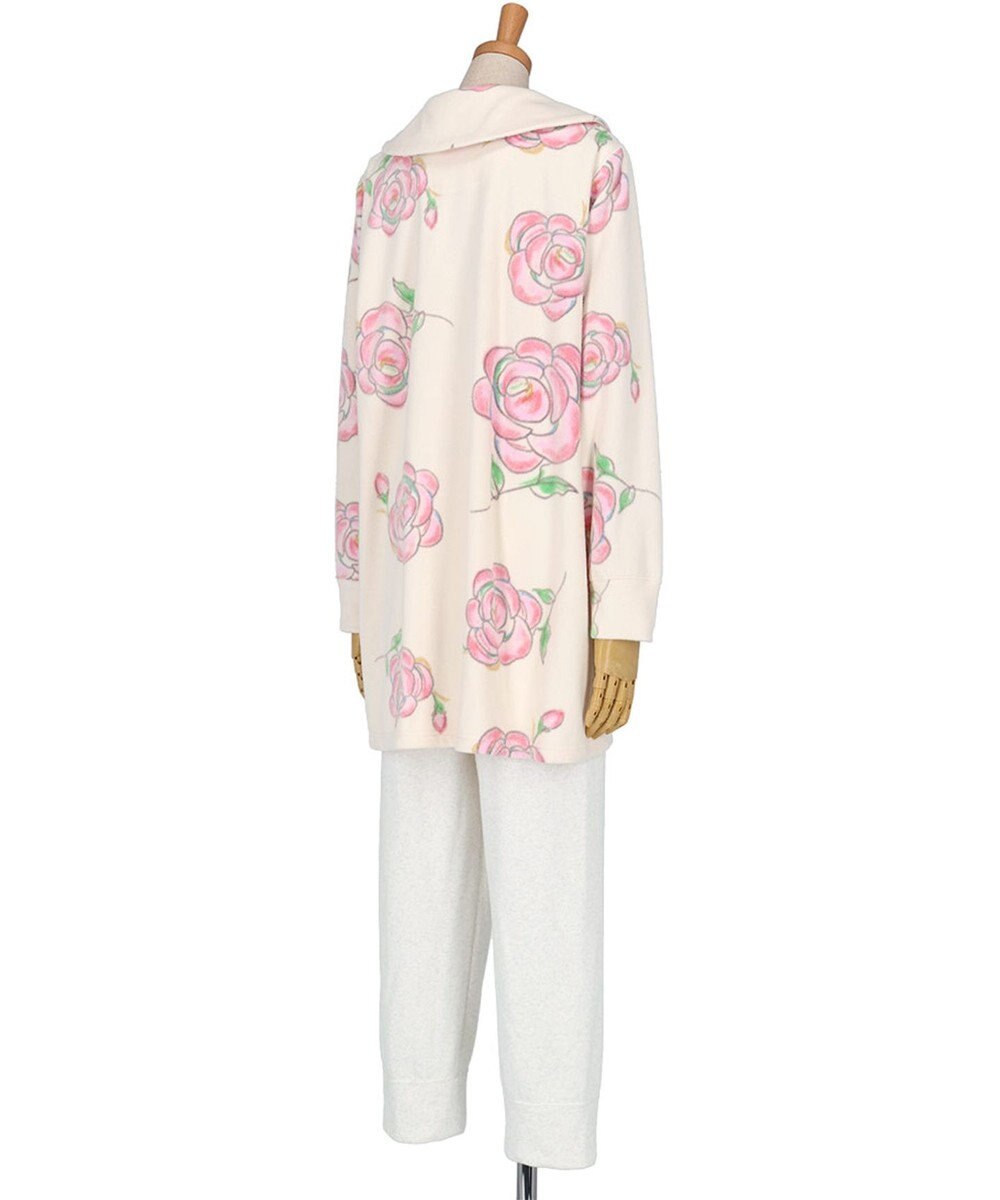 tsumori chisato SLEEP ツモリチサト パジャマ 長袖 長ズボン あったか レディース  UDW453 /ワコール 