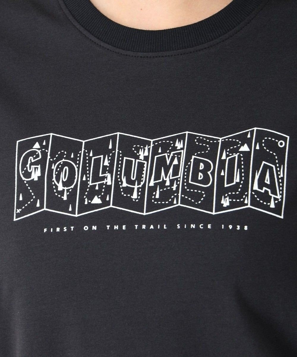 Columbia Columbia/ デルタドリフトグラフィックショートスリーブTシャツ /コロンビア 