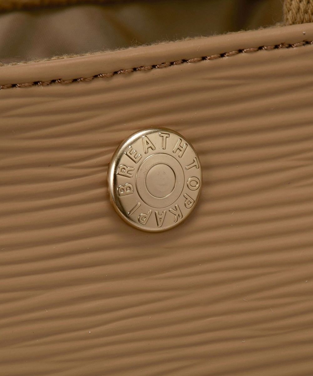 TOPKAPI 【Breath TOPKAPI】RIPPLE リプル ナイロン コンビ ベルト デザイン 3way リュック / バッグパック 