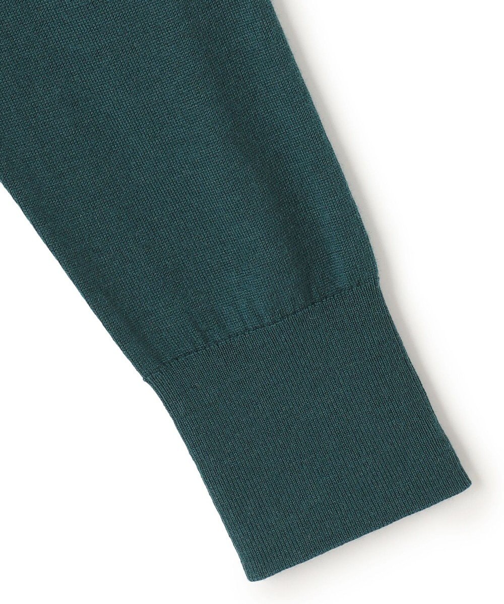 JOSEPH ウールカシミヤ　ラウンドネックニット 