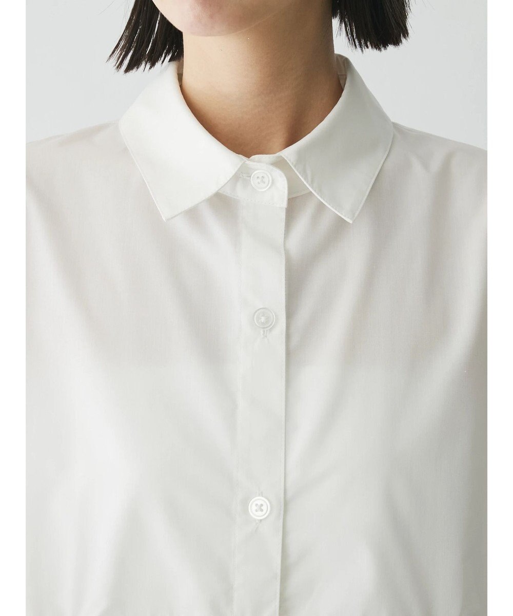 Green Parks AnriettMusee ２ＷＡＹオーバーサイズシャツ 