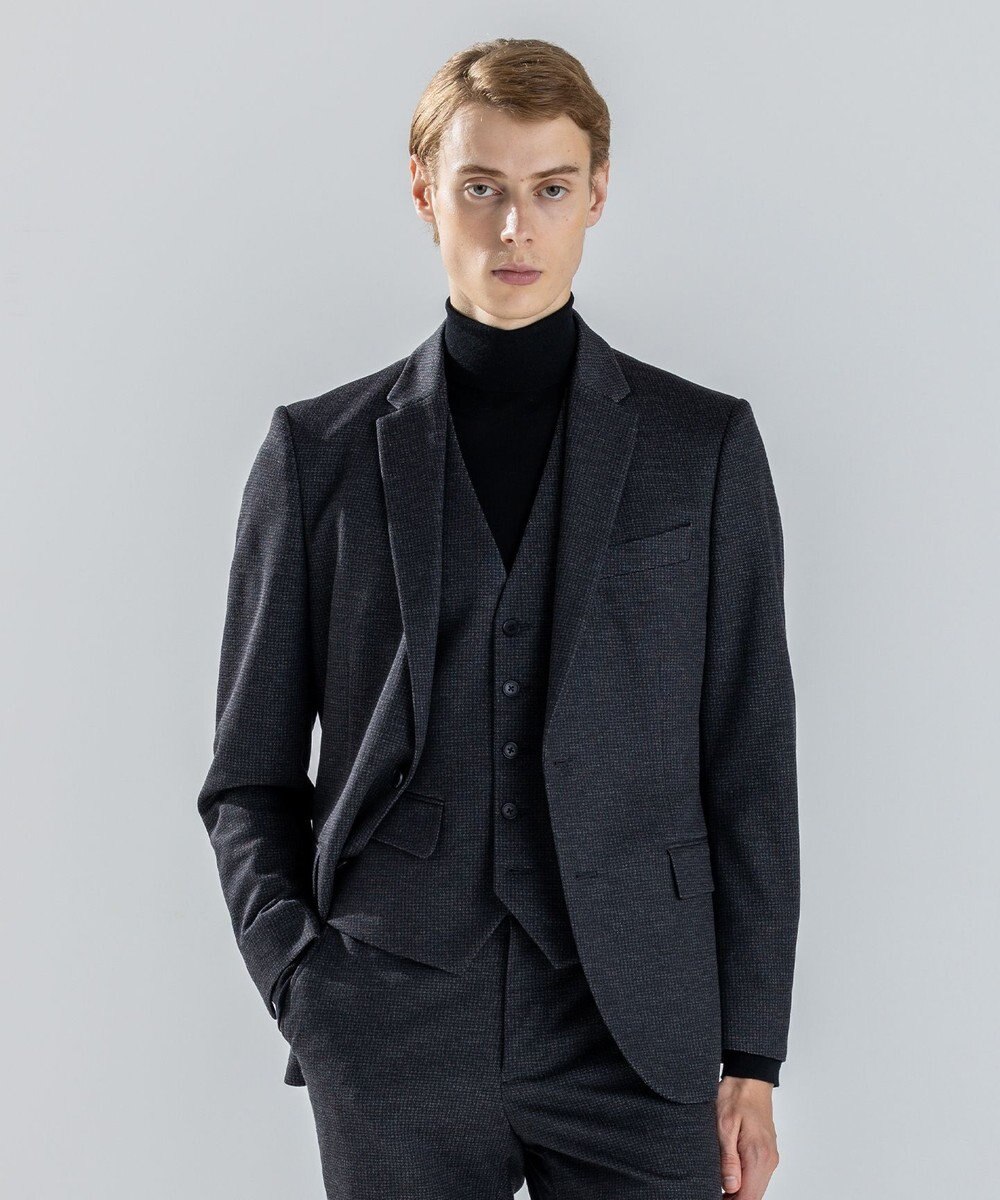 JOSEPH HOMME 新素材【ストレッチ/セットアップ対応】　クリアドビージャージー 　ジャケット 