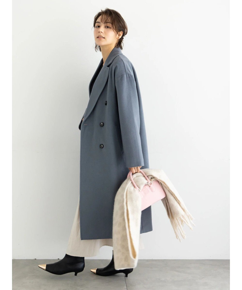 Te chichi チェスターコート 