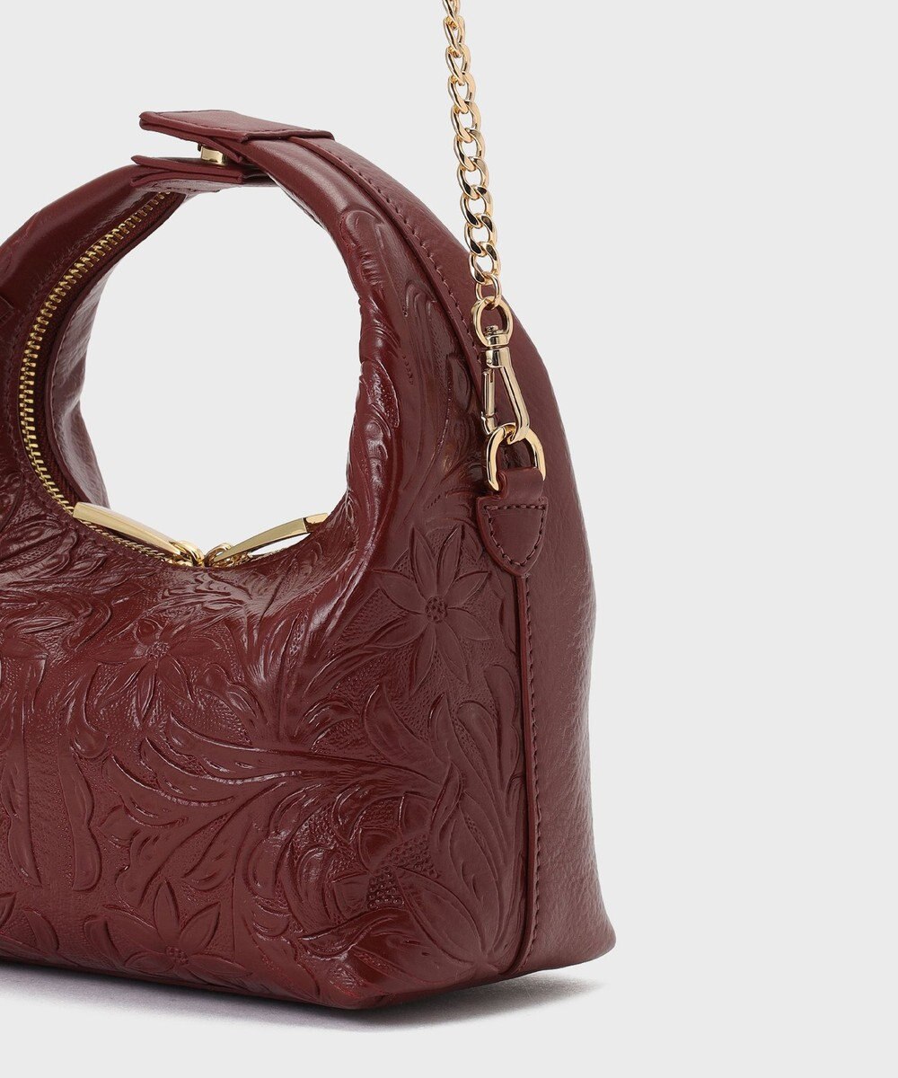 GRACE CONTINENTAL Handle MiniBag 