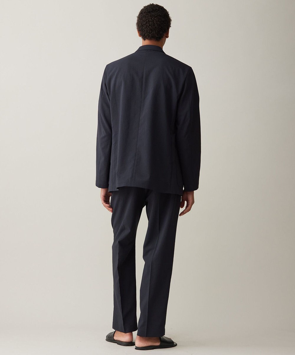 UNFILO MENS TENNEN TOUCH タックパンツ [24年春夏商品] 