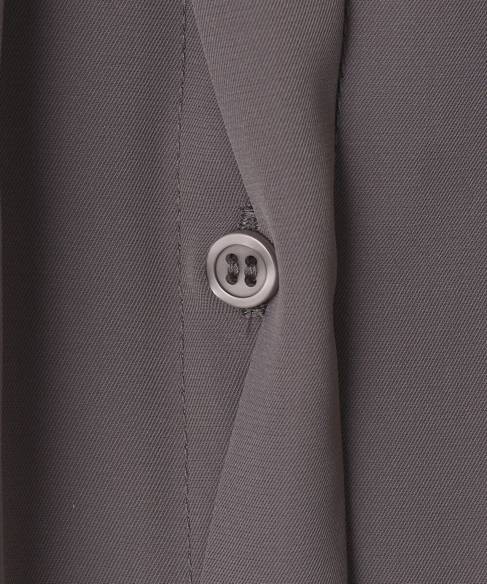 ANY SIS 【洗える】スタンドカラープリーツ ワンピース 