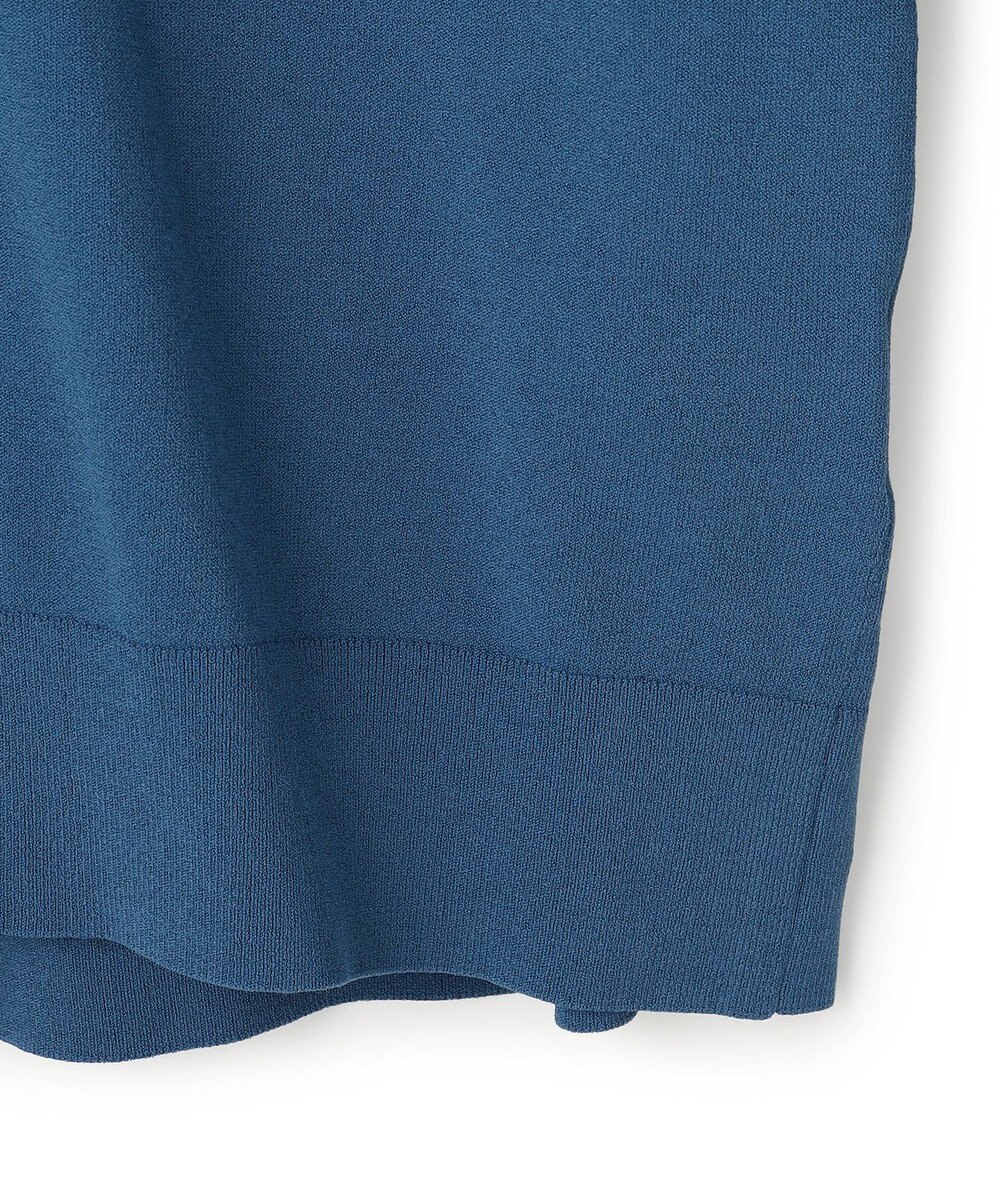 JOSEPH HOMME 【ストレッチ】リュクスレーヨン　クルーネック長袖ニット 