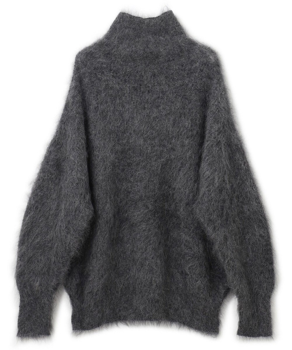 BEIGE， CARMES / モヘアニット 