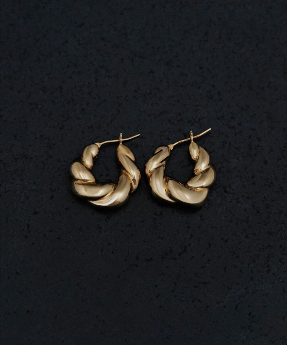 simoe Conel Hoop Pierce M ピアス 