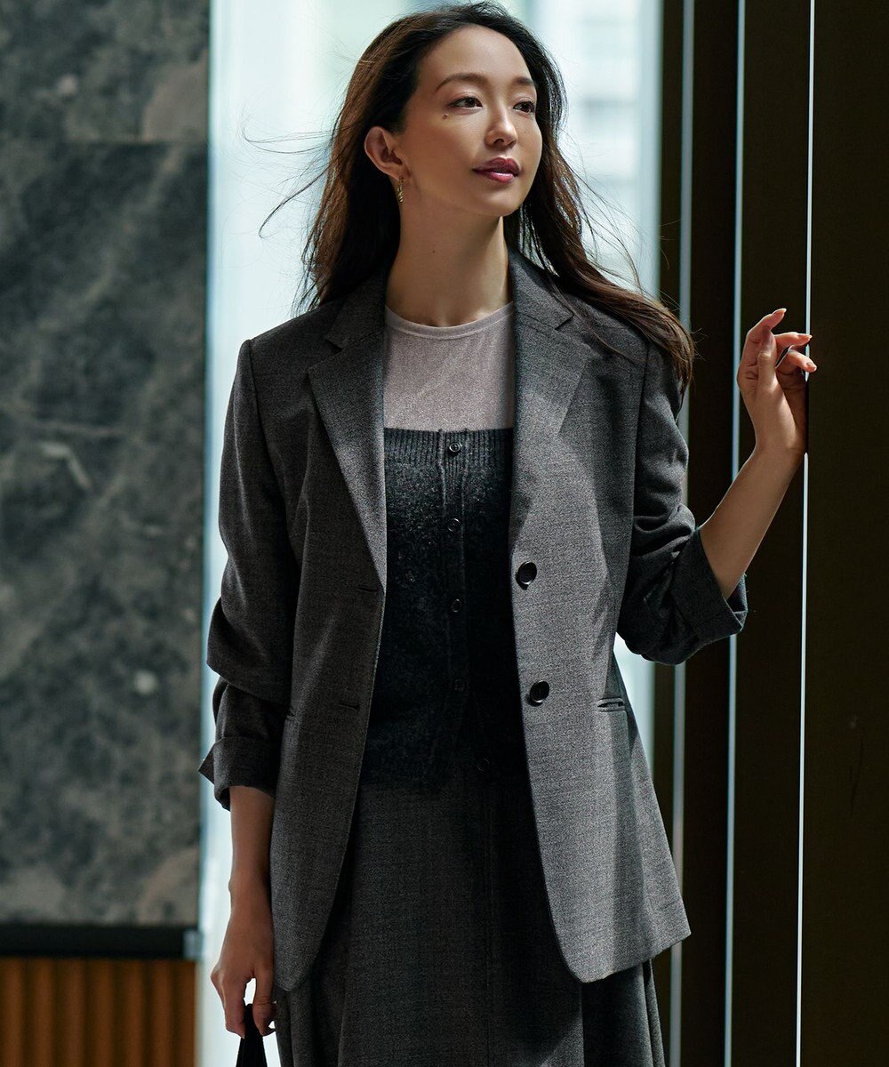 23区 【セットアップ対応】TWサキソニー シングル ジャケット 