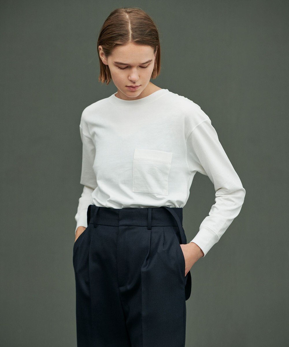 ロングスリーブ メッセージ Tシャツ Uncrave ファッション通販 公式通販 オンワード クローゼット ロングスリーブ メッセージ Tシャツ Uncrave ファッション通販 公式通販 オンワード クローゼット