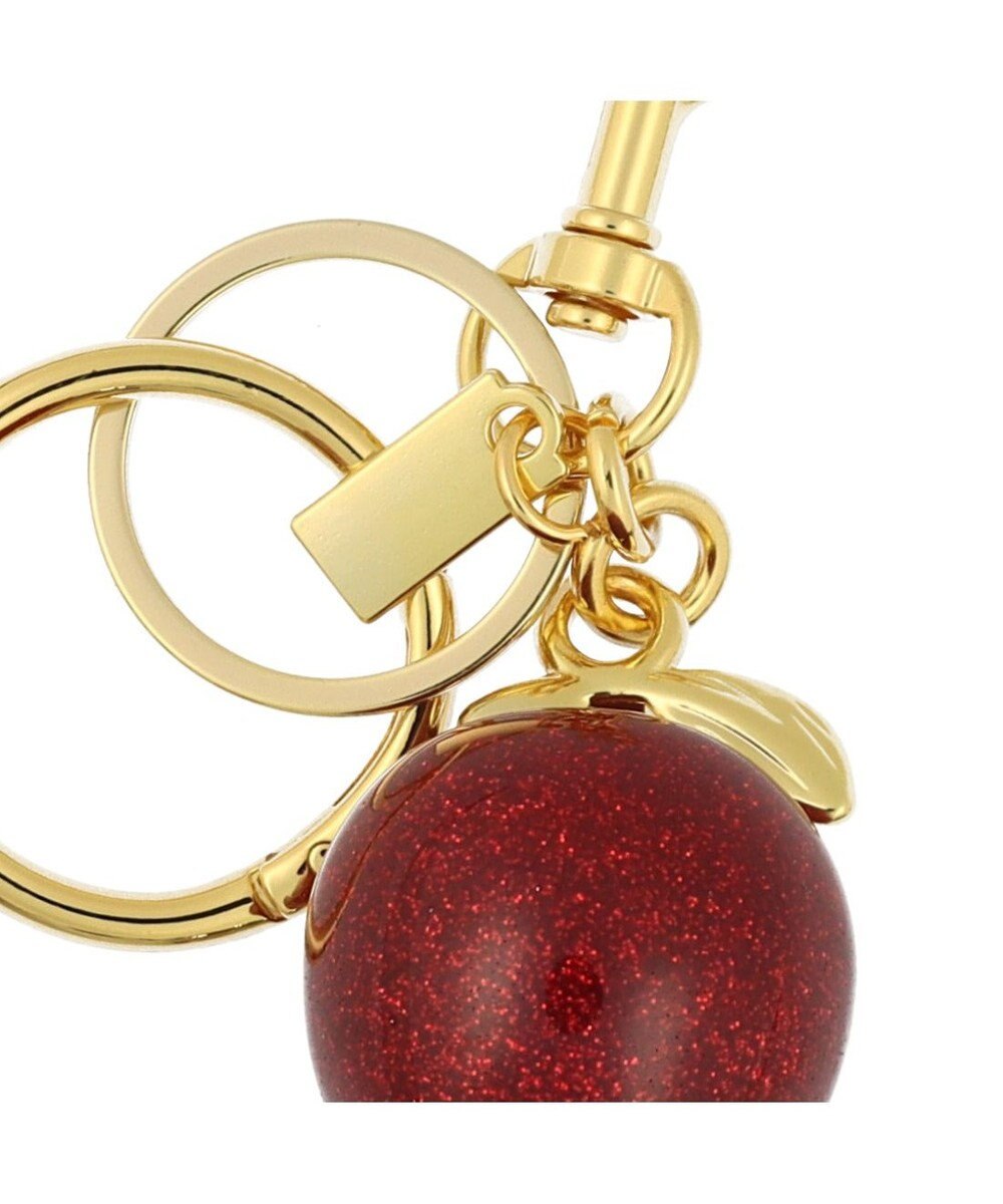 UNBILLION カシュカシュ cachecache / リンゴチャーム 