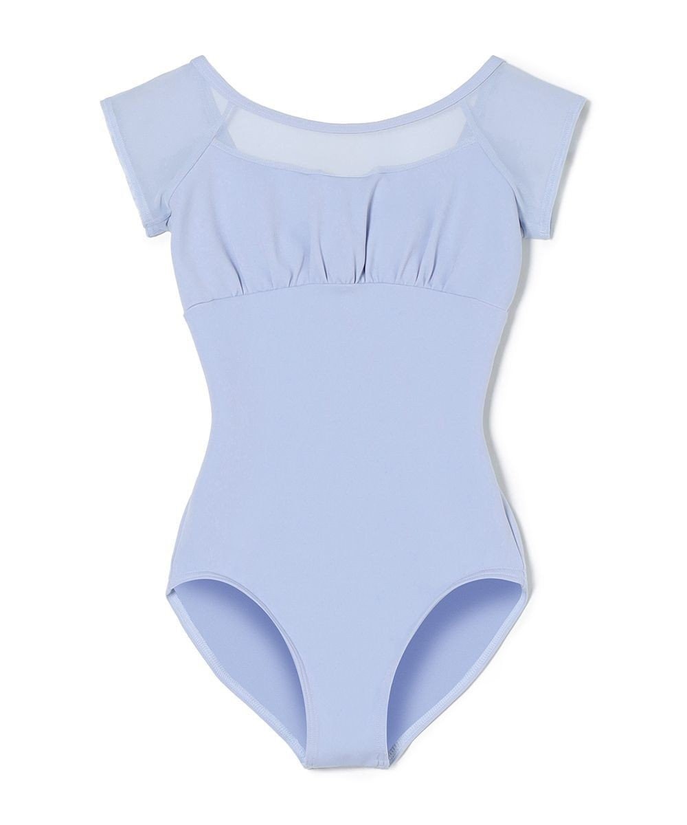 Chacott フレンチスリーブレオタード 