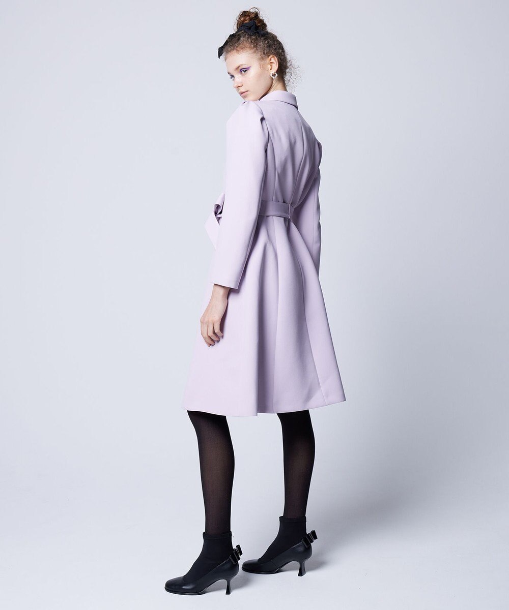 TOCCA 【洗える】CANVAS STORY ステンカラーコート 