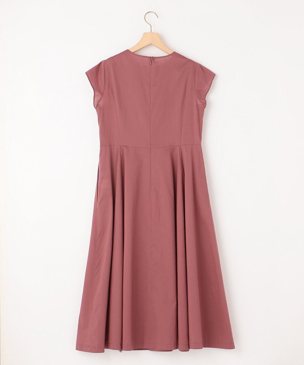 組曲 コットンローン フレアワンピース 