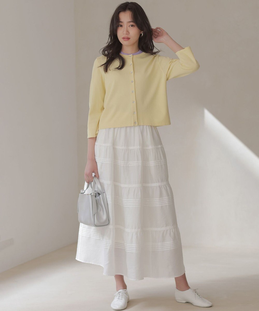 組曲 【先行予約】クラウドローン スカート 