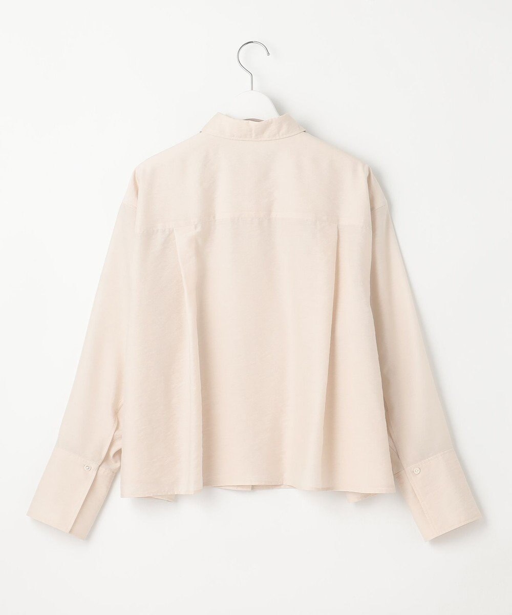 23区 【接触冷感/速乾】シアータンブラー シャツ 