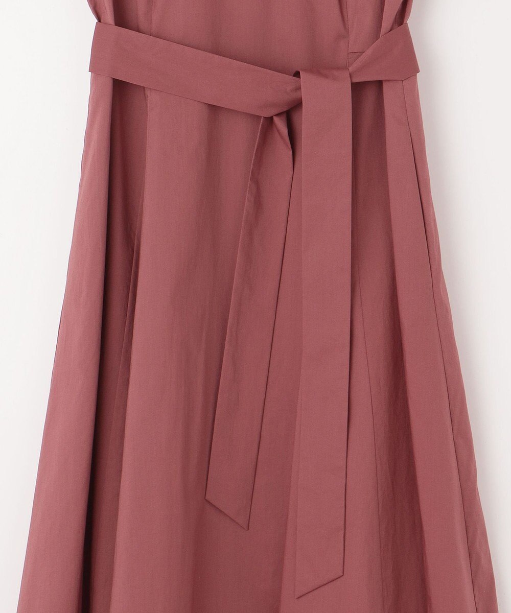 組曲 コットンローン フレアワンピース 