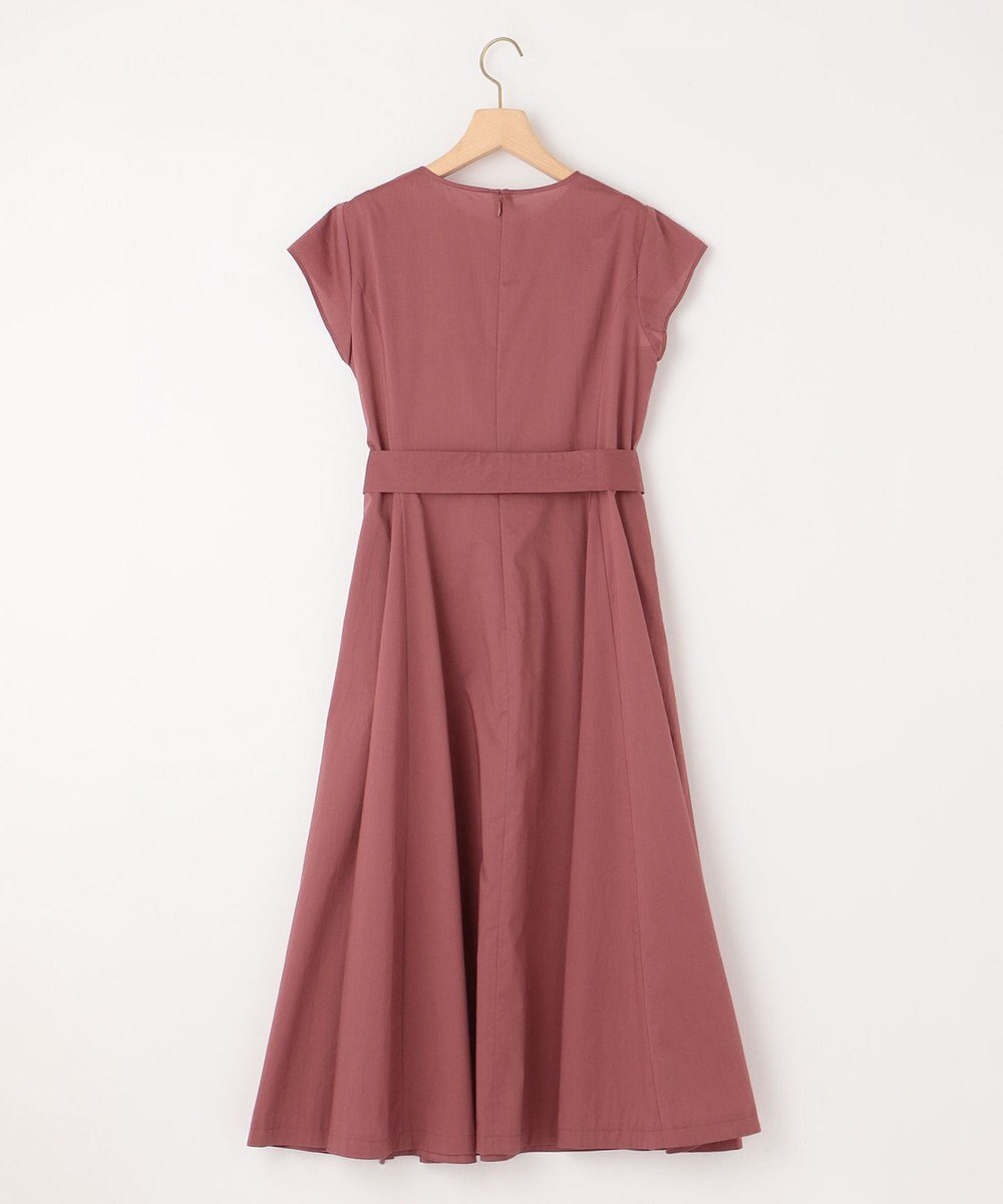 組曲 コットンローン フレアワンピース 