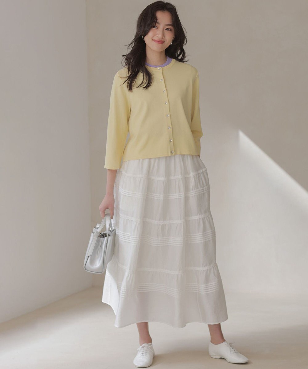 組曲 【先行予約】クラウドローン スカート 