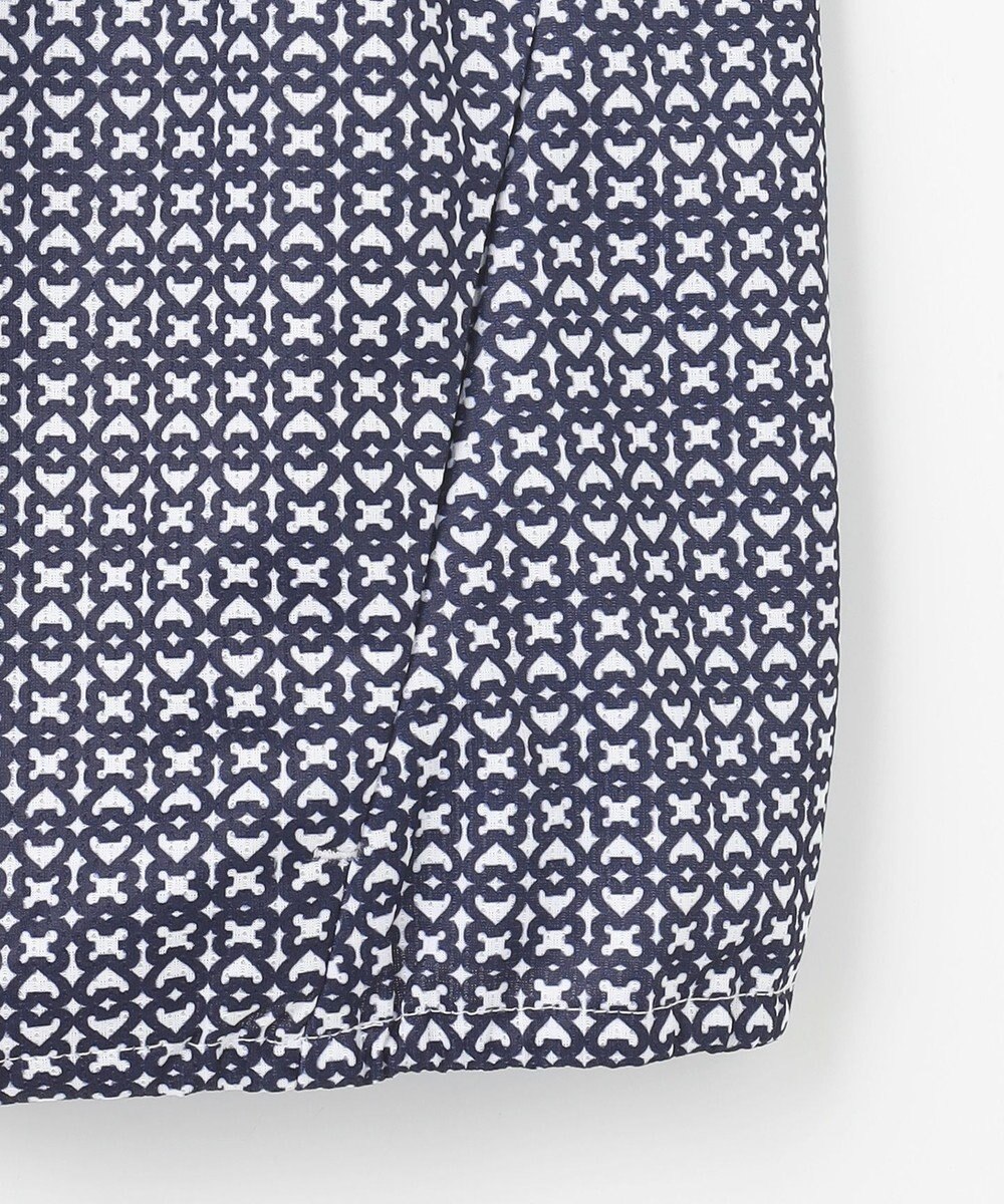 23区GOLF 【辻梨恵プロ着用】UV-A波をブロックする『サンベール』 モノグラムUVパーカー 