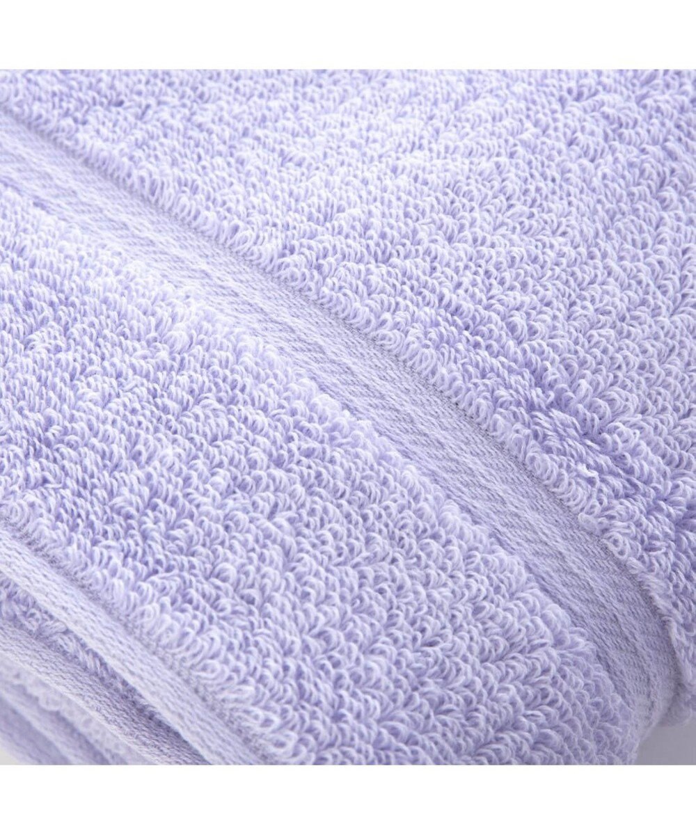 PRESENTERS ROOM 100（HYAKU） / 今治ウォッシュタオル ラベンダー 