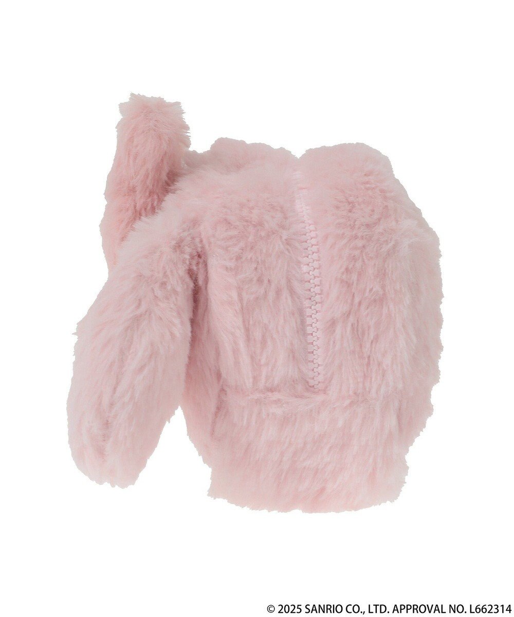 earth music&ecology マイメロディ＆クロミ／ｅａｒｔｈ　フェイスポーチ 