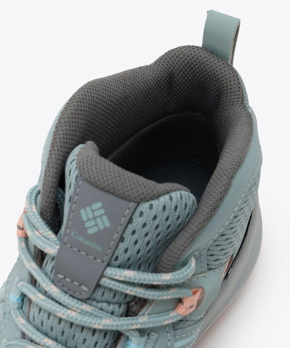 Columbia Columbia/ キッズアイテム/ ユース ピークフリーク ラッシュ ミッド ウォータープルーフ /コロンビア 