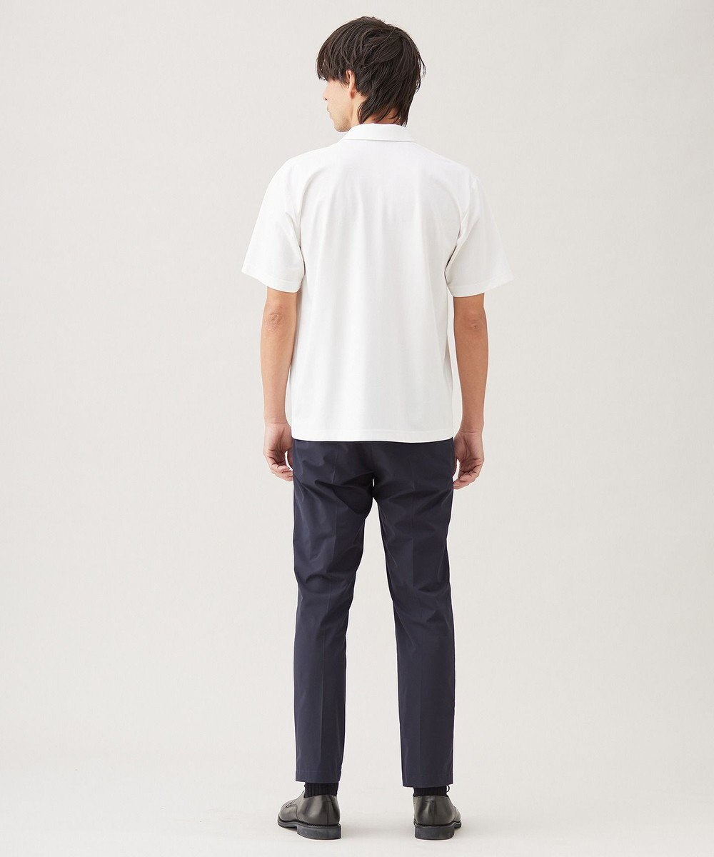 UNFILO MENS スマート ストレッチ ポロTEE【ギフトにもおすすめ】 