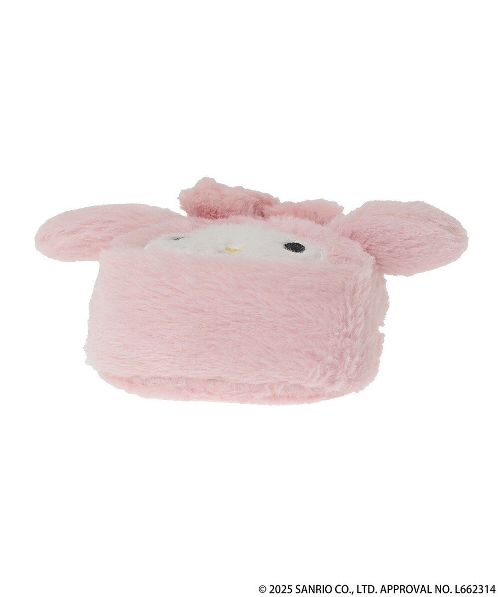 earth music&ecology マイメロディ＆クロミ／ｅａｒｔｈ　フェイスポーチ 