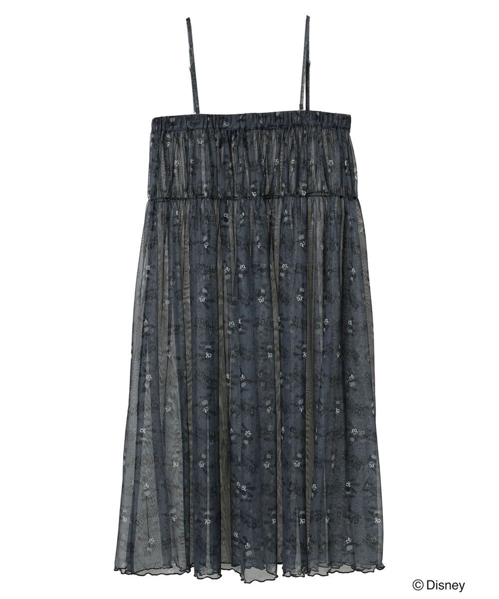 Green Parks オズワルド／２ＷＡＹ　シアーキャミワンピース 