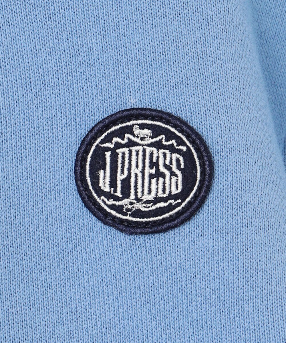 J.PRESS KIDS 【100-130cm】BICOLOR LINE COMBI トレーナー 