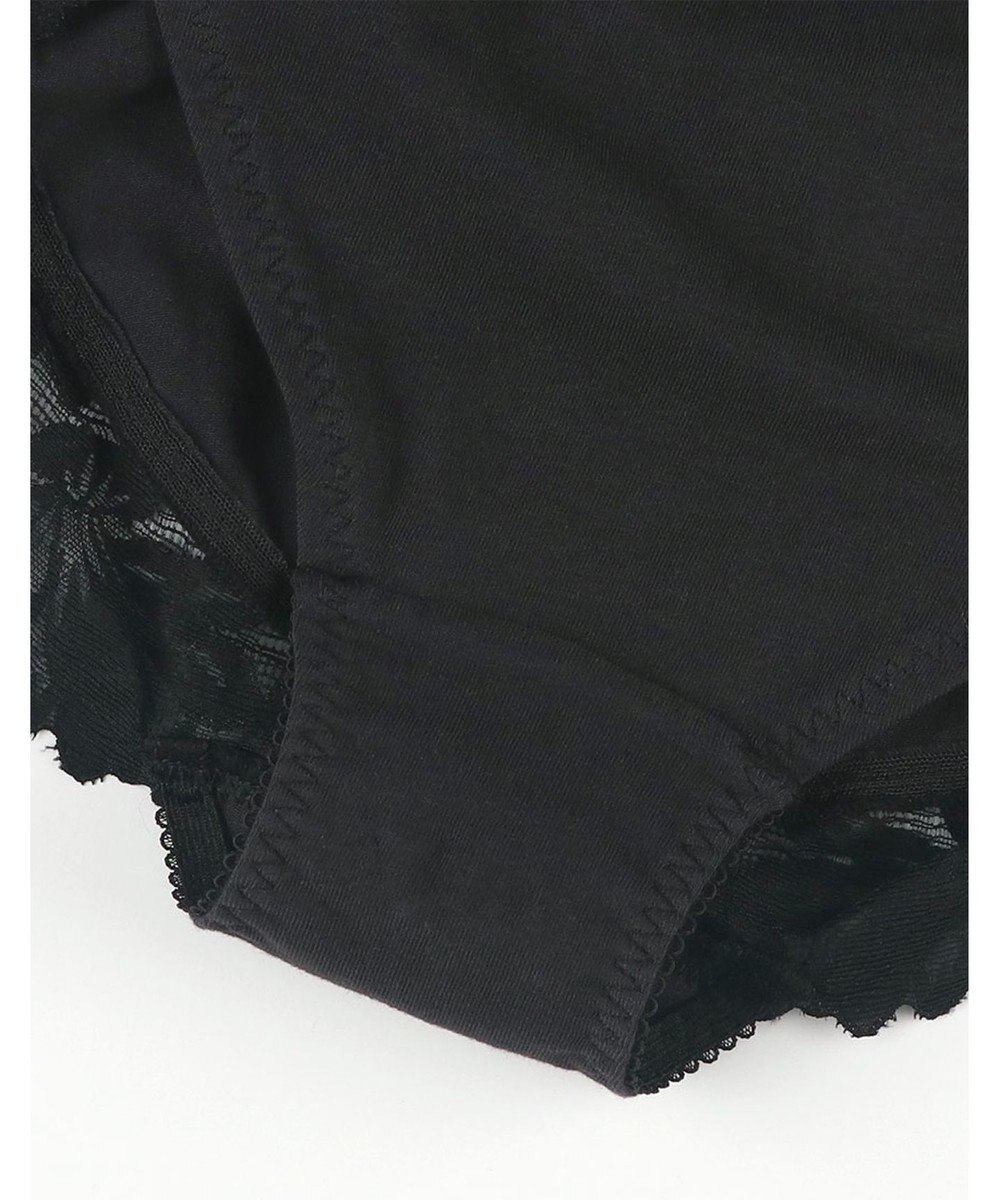 WACOAL ショーツ 【すそピタショーツ】 動いても裾がズレ上がりにくい 綿混(本体) はきこみ丈ふつう レディース PPD265 /ワコール 