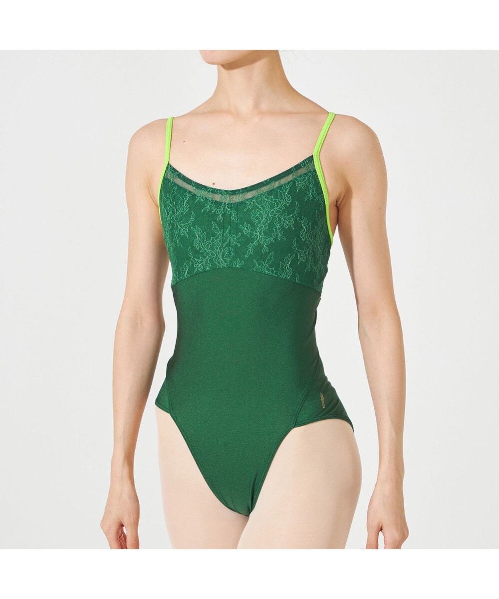 Chacott キャミソールレオタード 