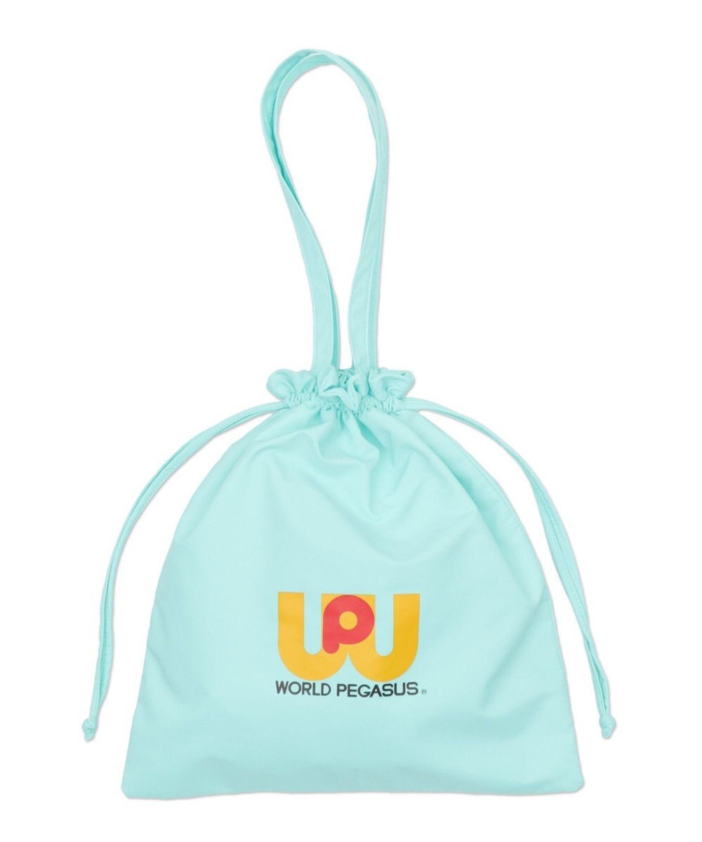 WEGO 【SCHOOLITEM】ワールドペガサスコラボマルチキンチャク 